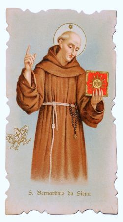 San Bernardino da Siena