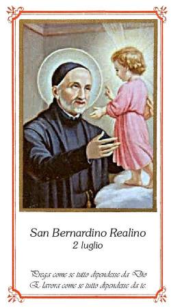 San Bernardino Realino