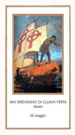 San Brendano di Cluain Ferta