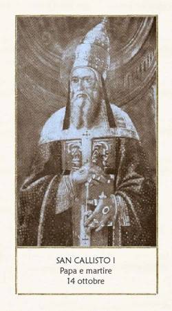 San Callisto I