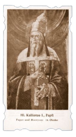 San Callisto I