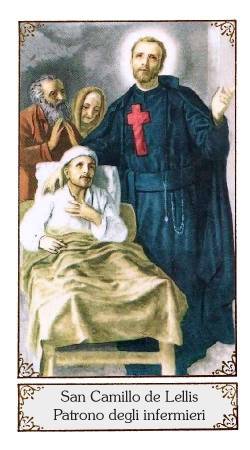 San Camillo de Lellis