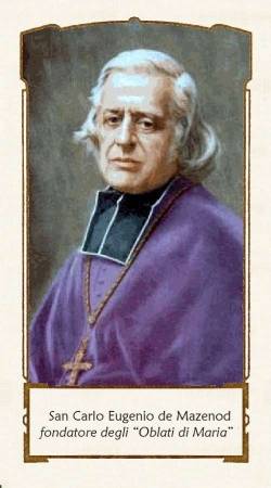 San Carlo Eugenio de Mazenod