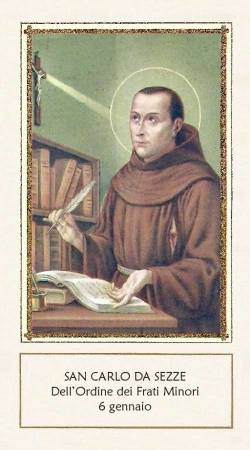 San Carlo da Sezze