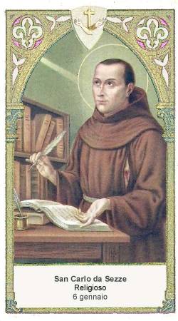 San Carlo da Sezze