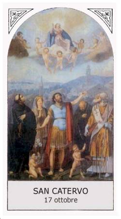 San Catervo di Tolentino