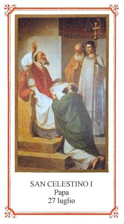 San Celestino I