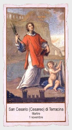 San Cesario (Cesareo) di Terracina