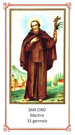 San Ciro