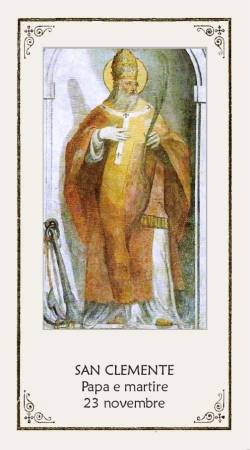 San Clemente I Romano