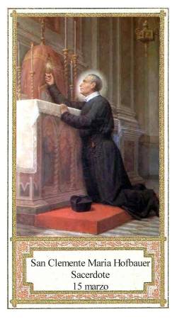 San Clemente Maria Hofbauer
