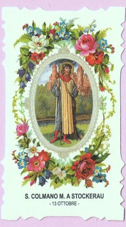 San Coloman (Colman) 