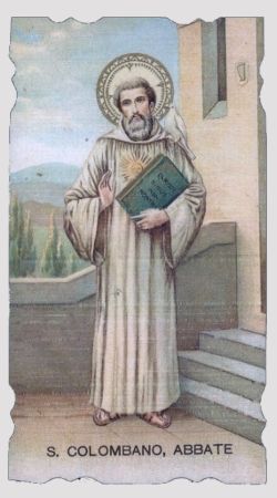San Colombano di Bobbio