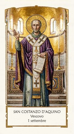 San Costanzo d'Aquino