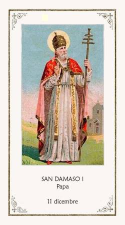 San Damaso I