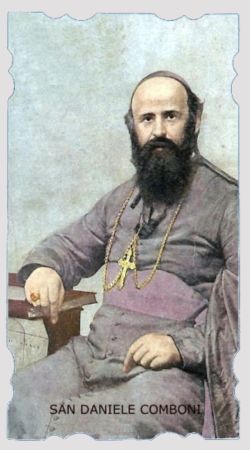 San Daniele Comboni
