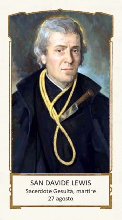 San Davide Enrico Lewis