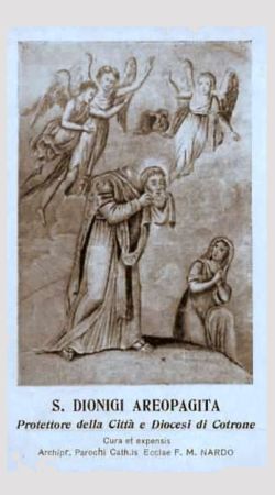 San Dionigi l'Areopagita