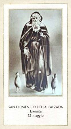 San Domenico della Calzada