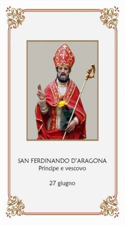 San Ferdinando d'Aragona