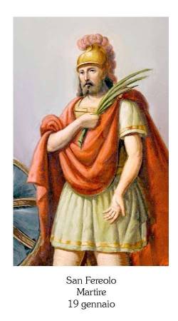 San Fereolo di Vienne