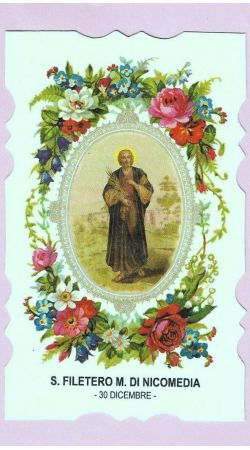 San Filetero (Filotero)