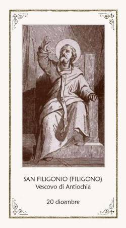 San Filogonio di Antiochia