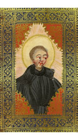 San Francesco Borgia