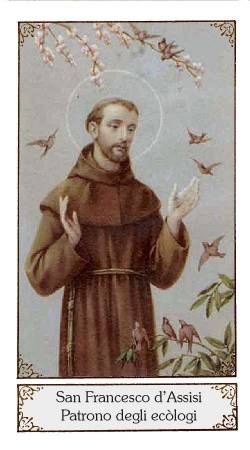 San Francesco d'Assisi