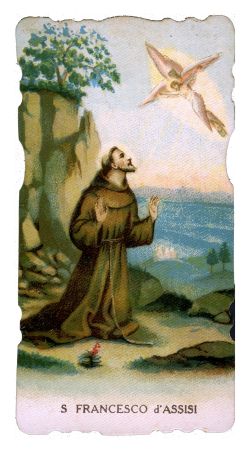San Francesco d'Assisi