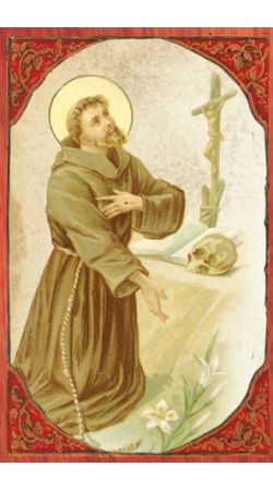 San Francesco d'Assisi