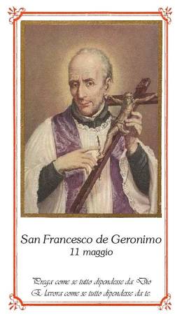 San Francesco de Geronimo