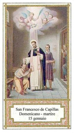 San Francesco Fernandez de Capillas