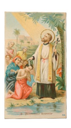 San Francesco Saverio