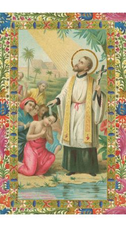 San Francesco Saverio