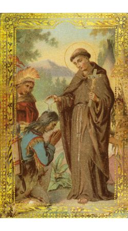 San Francesco Solano