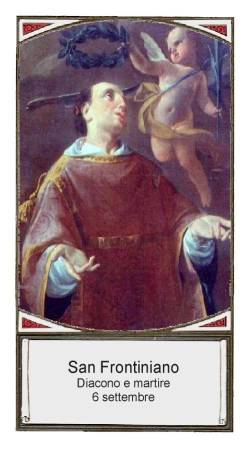 San Frontiniano