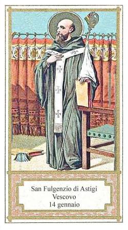 San Fulgenzio di Astigi