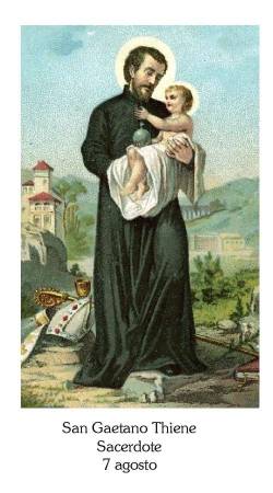 San Gaetano da Thiene