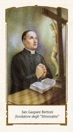 San Gaspare Luigi Bertoni