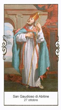 San Gaudioso di Abitine