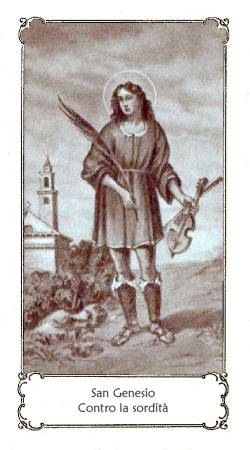 San Genesio di Roma