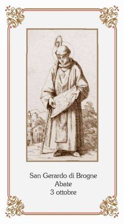 San Gerardo di Brogne