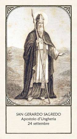 San Gerardo Sagredo