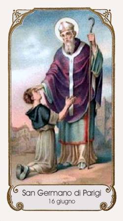 San Germano di Parigi 