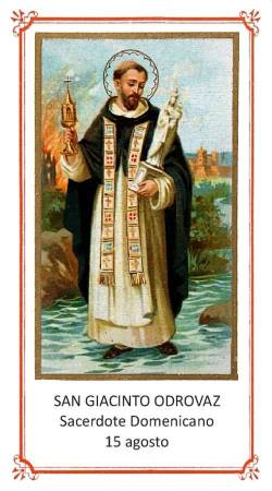San Giacinto Odrovaz