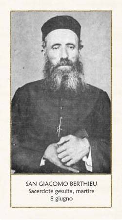 San Giacomo Berthieu 