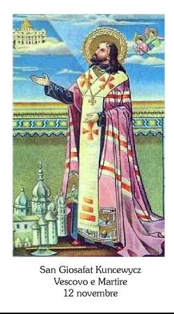 San Giosafat Kuncewycz