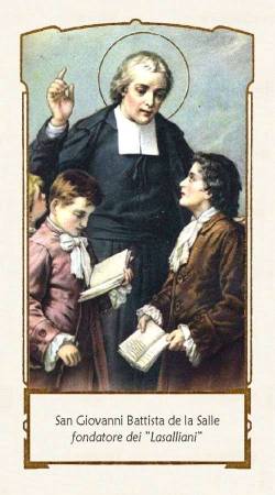 San Giovanni Battista de La Salle