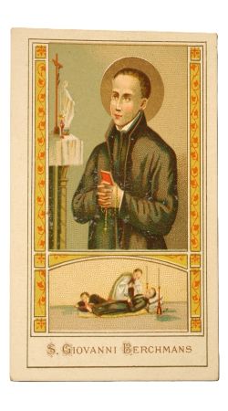 San Giovanni Berchmans